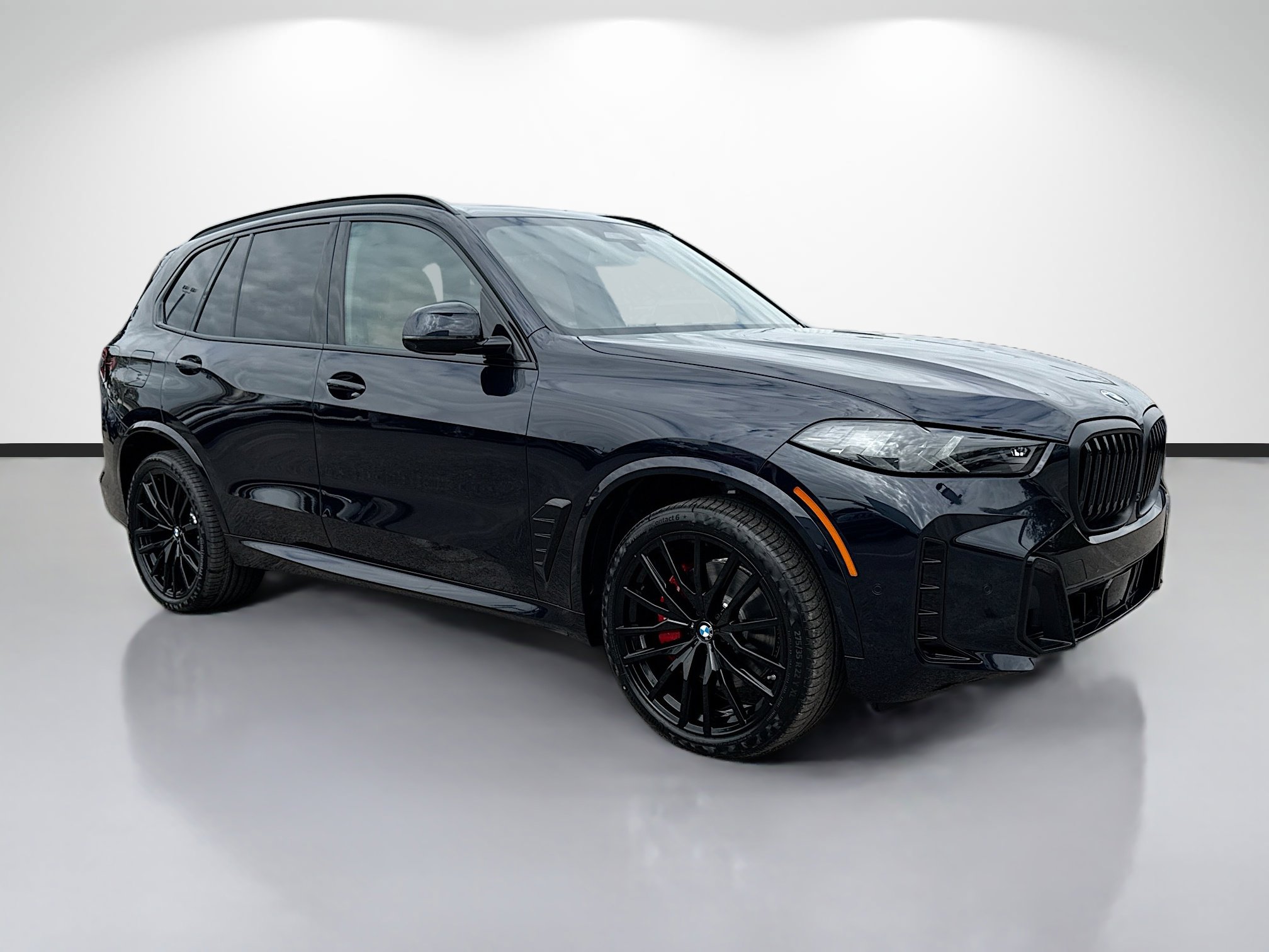 New 2026 BMW X5 xDrive40i w/ M Sport Package video 1