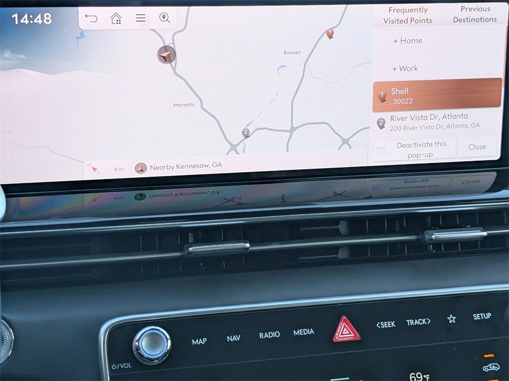 Used 2025 Genesis GV80 2.5T image 26