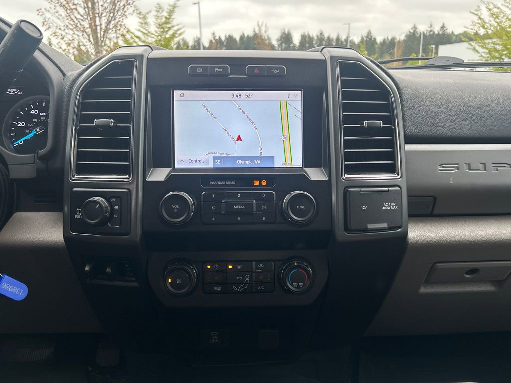 Used 2022 Ford F250 XLT w/ XLT Premium Package AWD/4WD image 26