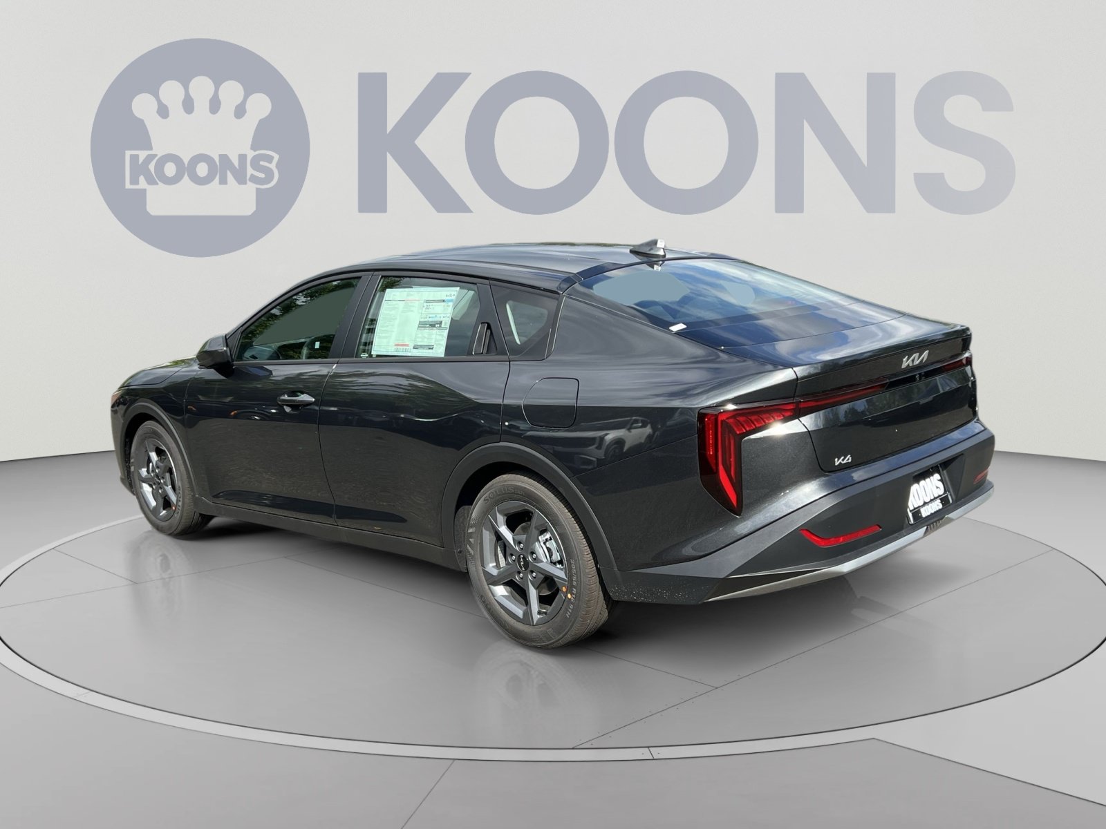 New 2026 Kia K4 FWD image 4