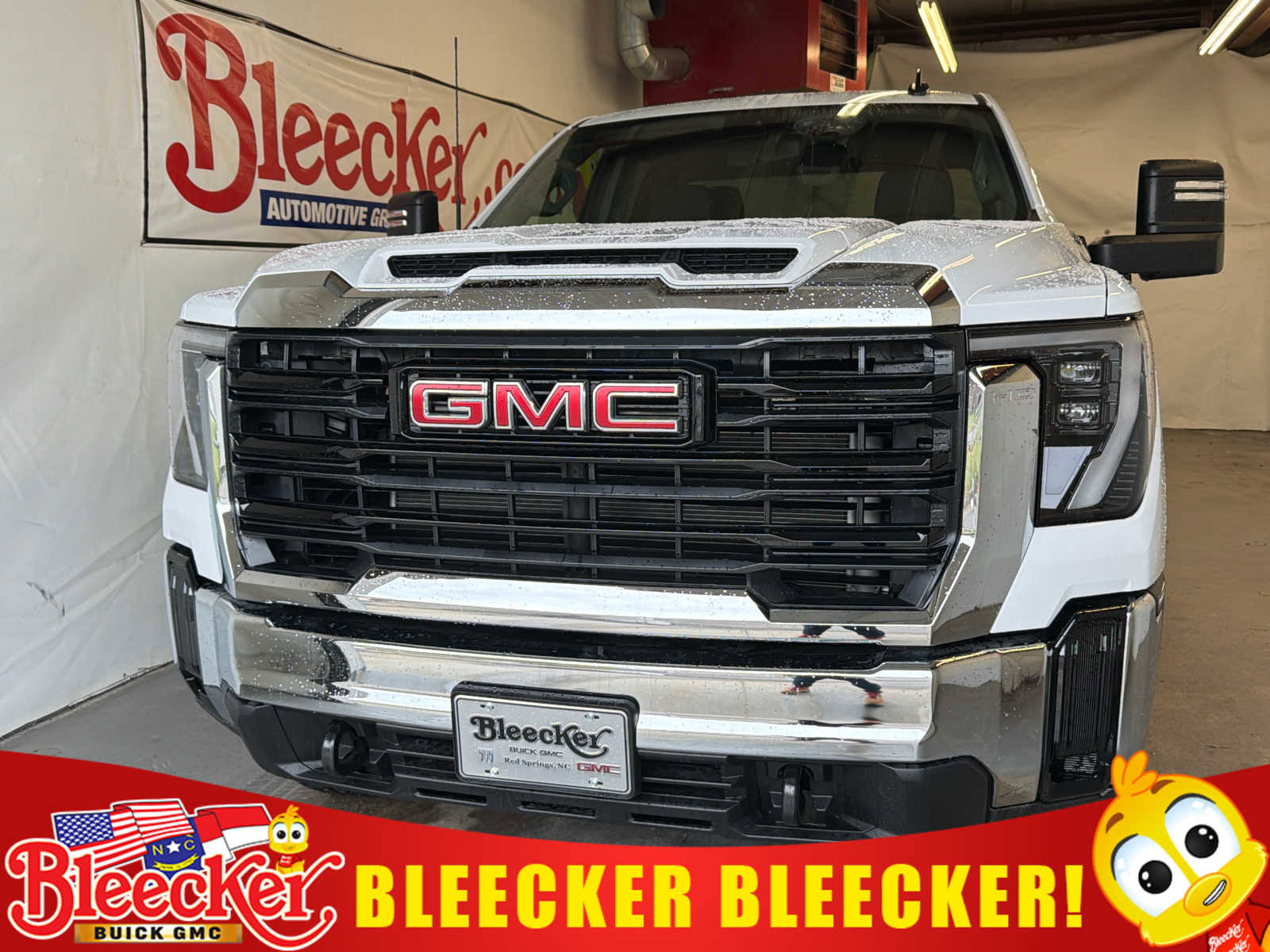 New 2026 GMC Sierra 2500 Pro w/ Convenience Package
