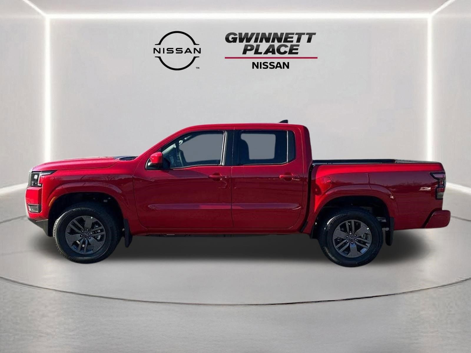 New 2026 Nissan Frontier SV w/ SV Convenience Package image 8