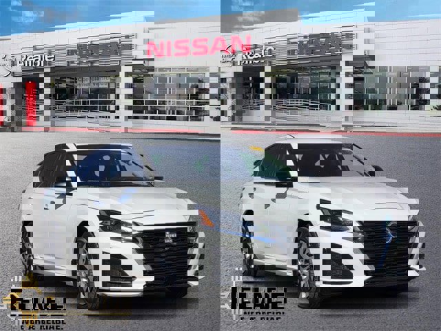 Certified 2024 Nissan Altima 2.5 S image 1