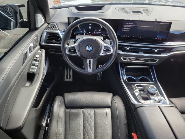 Used 2024 BMW X7 M60i w/ Executive Package AWD/4WD image 15