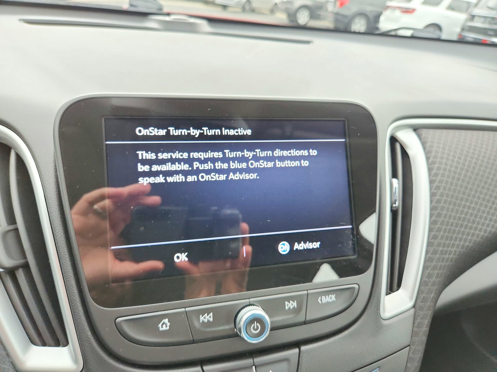 Used 2023 Chevrolet Malibu RS FWD image 16