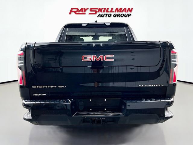 Used 2026 GMC Sierra EV Elevation AWD/4WD image 6