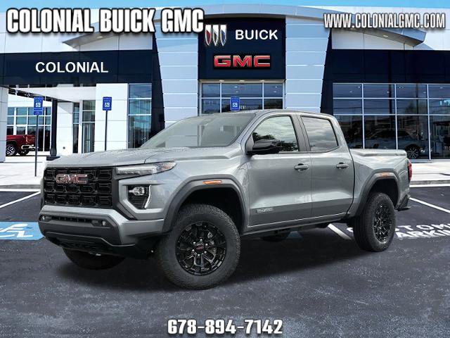 New 2026 GMC Canyon Elevation w/ Convenience Package