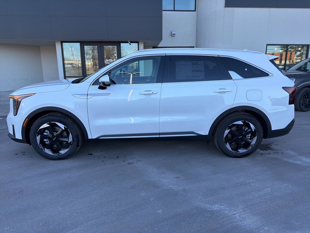 New 2026 Kia Sorento EX video 2