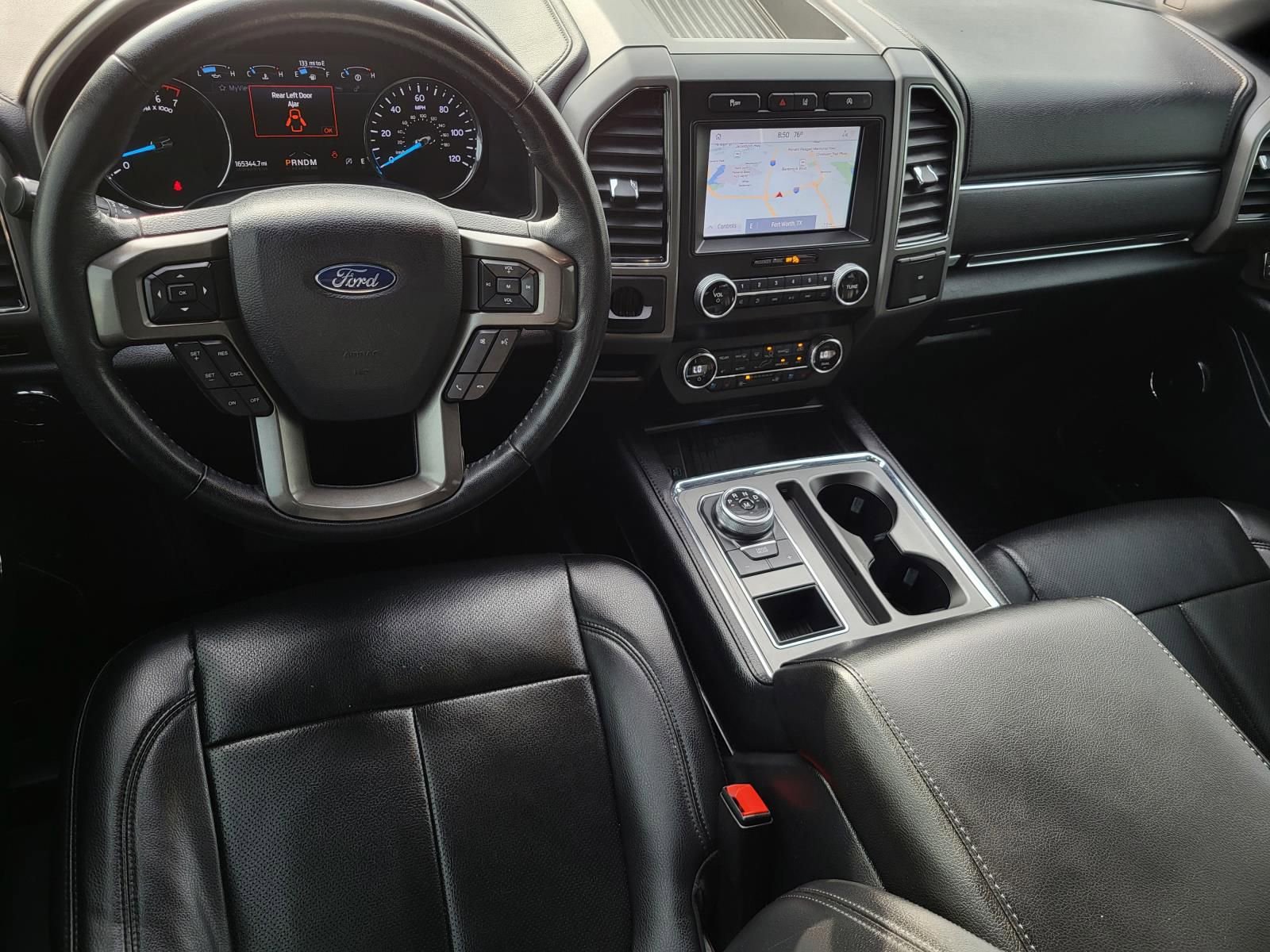Used 2020 Ford Expedition Max XLT w/ Equipment Group 202A RWD image 14
