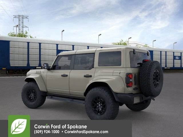 New 2026 Ford Bronco Raptor image 6