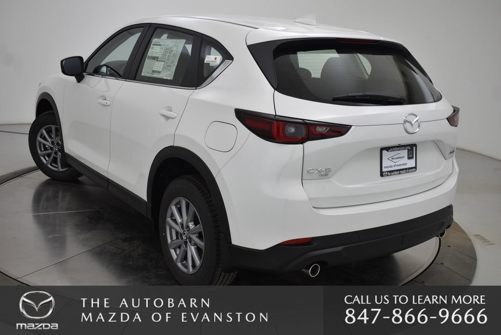 Used 2025 MAZDA CX-5 AWD 2.5 S image 19