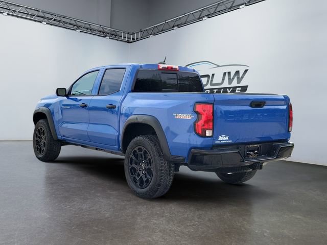 New 2026 Chevrolet Colorado Trail Boss image 5