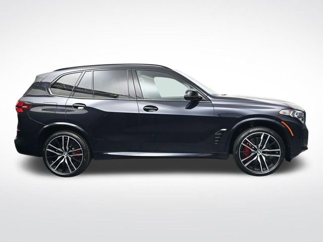 New 2026 BMW X5 M60i w/ Executive Package AWD/4WD image 3