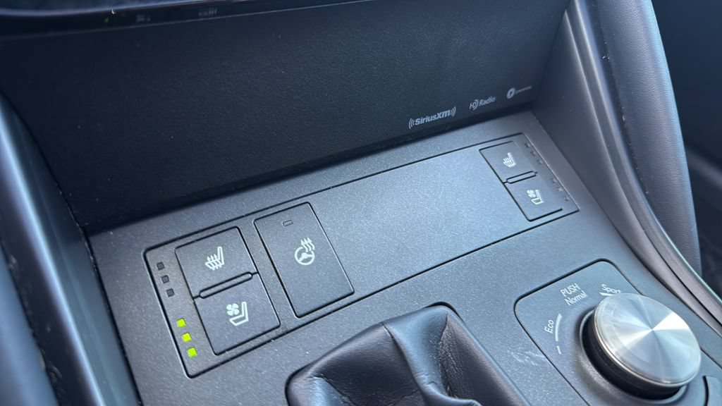 Used 2021 Lexus IS 350 F Sport w/ Navigation Package RWD image 36