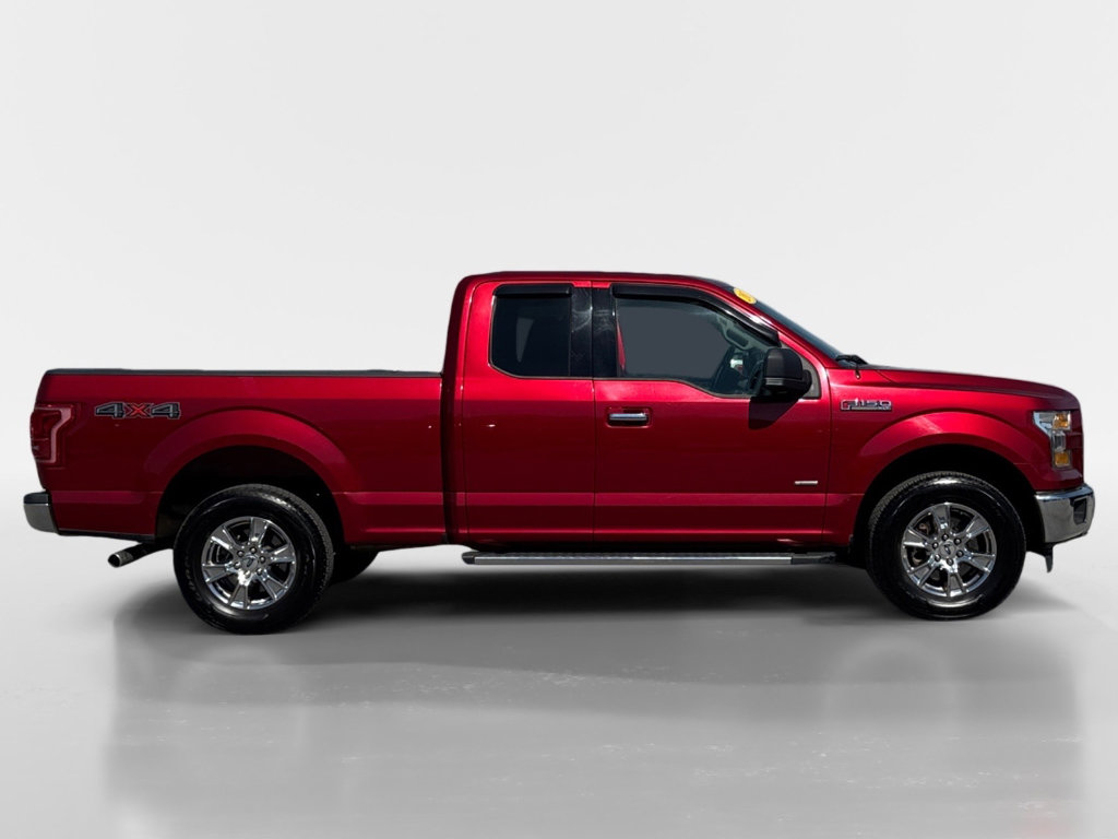 Used 2017 Ford F150 XLT w/ Equipment Group 302A Luxury image 7