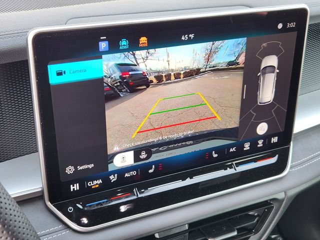 New 2026 Volkswagen Tiguan SE R-Line AWD/4WD image 17