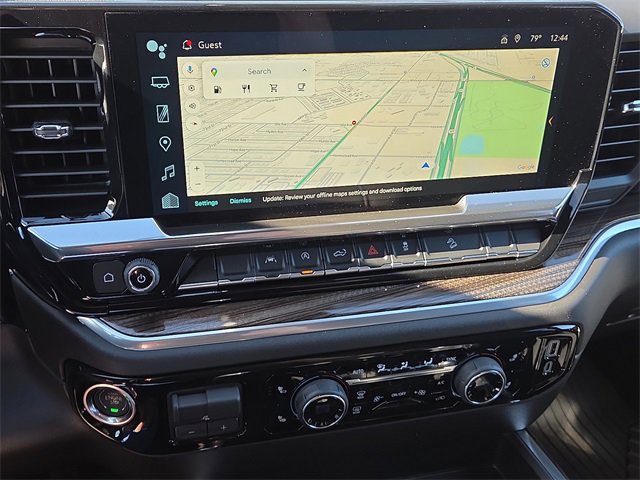 New 2026 Chevrolet Silverado 1500 RST w/ Z71 Off-Road Package image 11