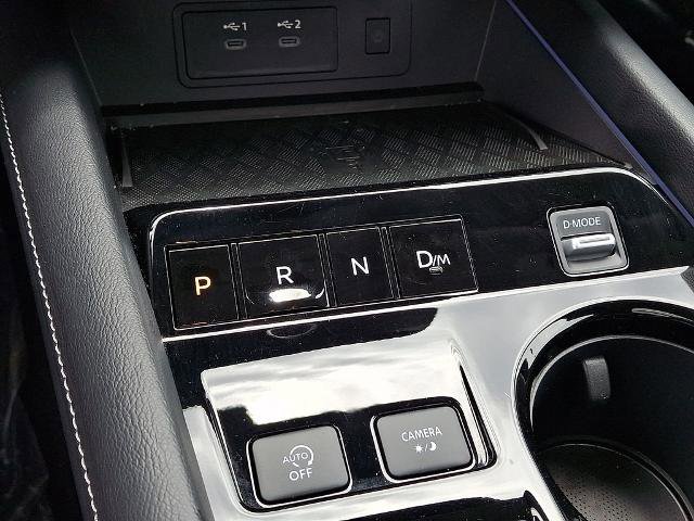 Certified 2025 Nissan Murano SL w/ Cargo Package AWD/4WD image 16