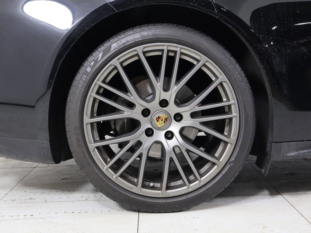 Certified 2023 Porsche Panamera 4 Platinum Edition w/ Assistance Package image 26