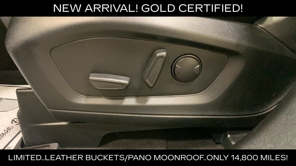 Used 2024 Ford Explorer Limited w/ Limited Technology Package AWD/4WD image 36