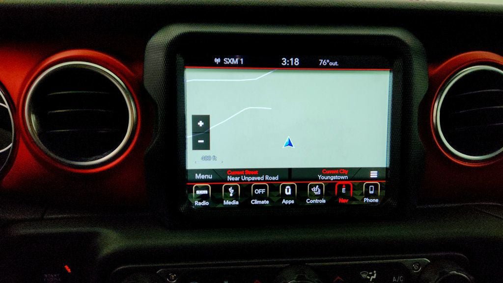 Used 2018 Jeep Wrangler Unlimited Rubicon AWD/4WD image 20