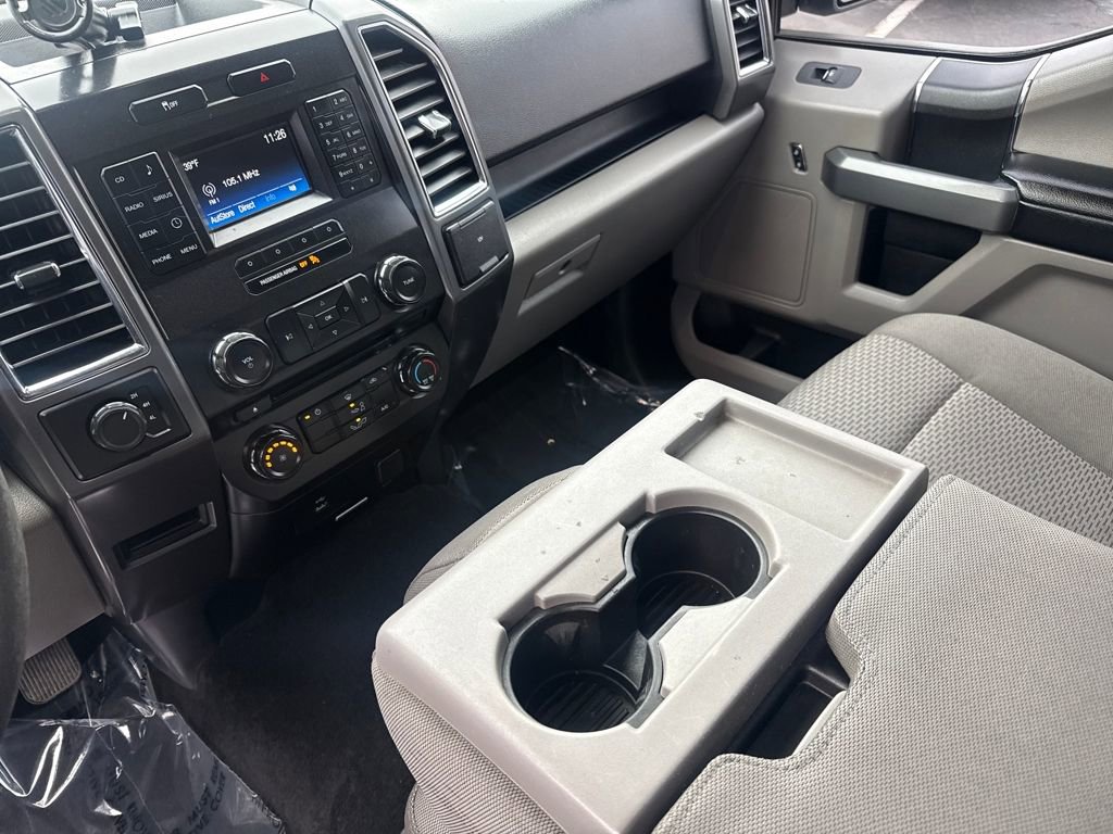 Used 2016 Ford F150 XLT image 22