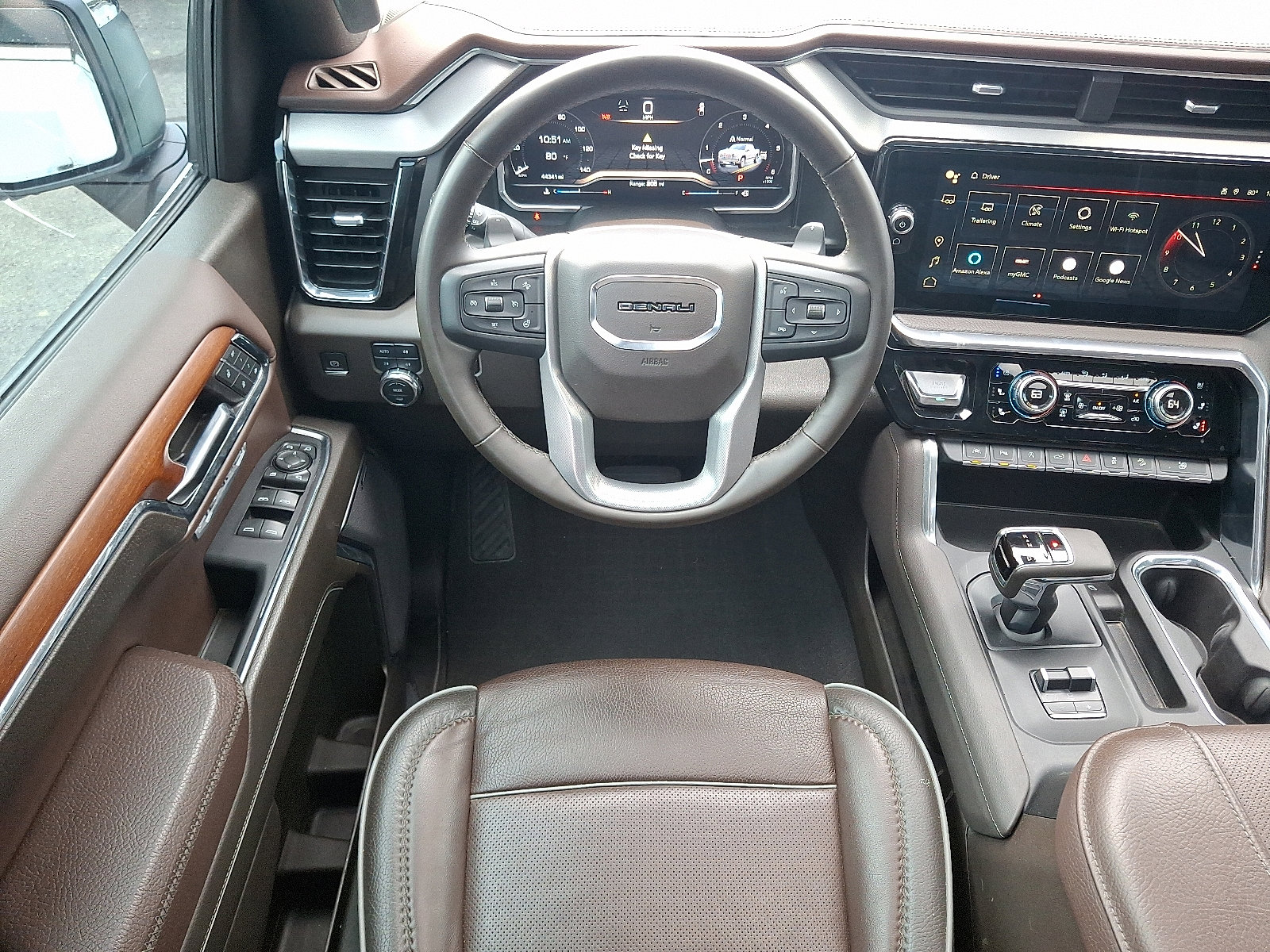 Used 2023 GMC Sierra 1500 Denali w/ Denali Reserve Package image 11