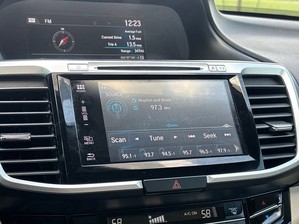 Used 2017 Honda Accord EX-L image 20