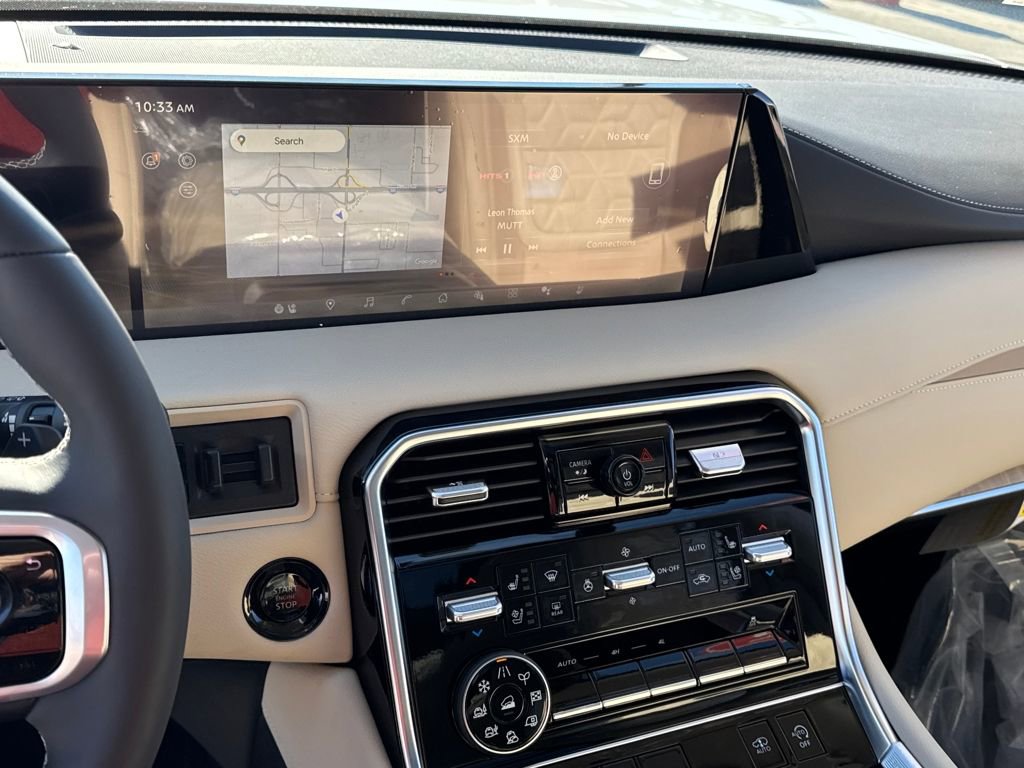 New 2026 Nissan Armada Platinum Reserve image 18