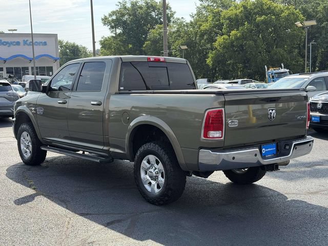 Used 2015 RAM 3500 Laramie Longhorn w/ Convenience Group AWD/4WD image 3