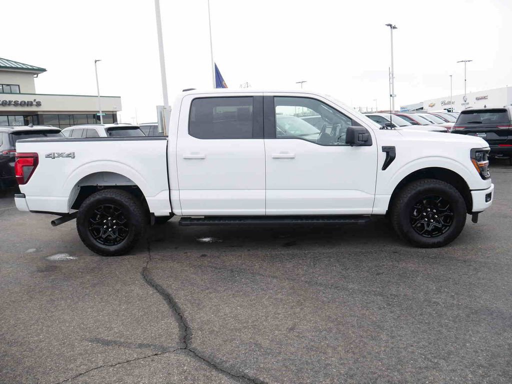 Used 2024 Ford F150 XLT w/ Bed Utility Package image 23