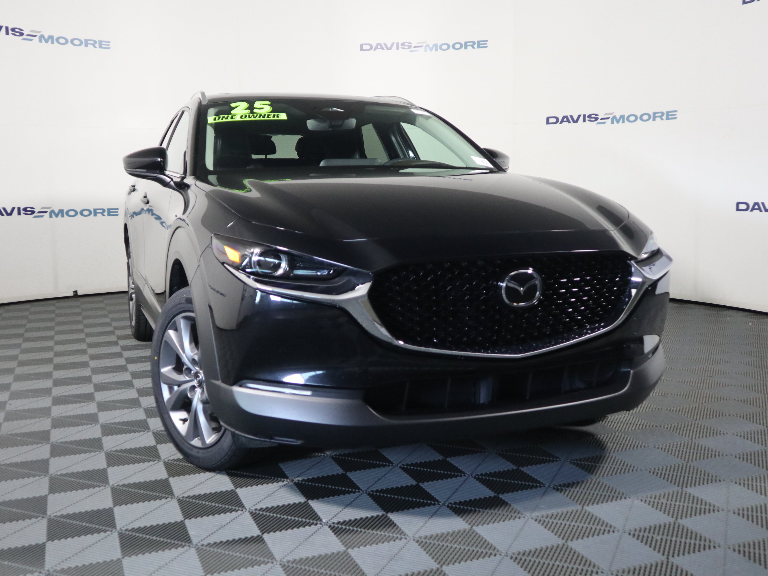 Certified 2025 MAZDA CX-30 AWD 2.5 S w/ Premium Package image 2