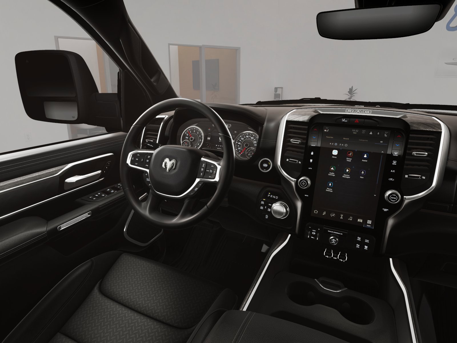 New 2026 RAM 1500 Laramie w/ Sport Appearance Package image 20