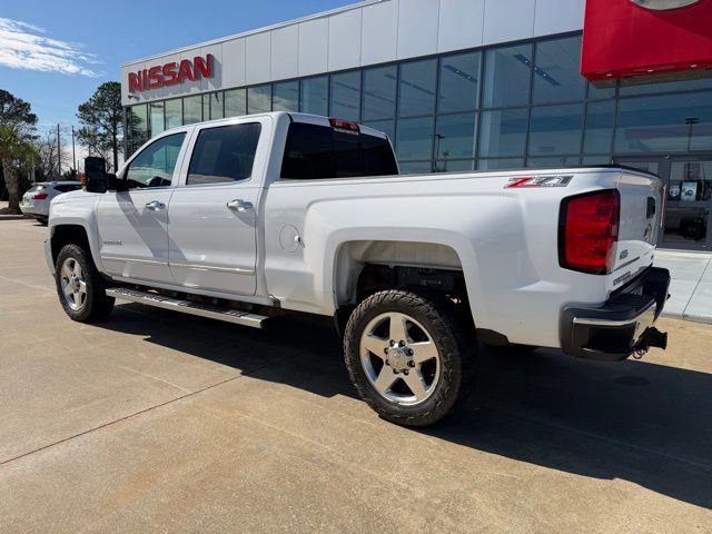 Used 2015 Chevrolet Silverado 2500 LTZ w/ Duramax Plus Package image 3