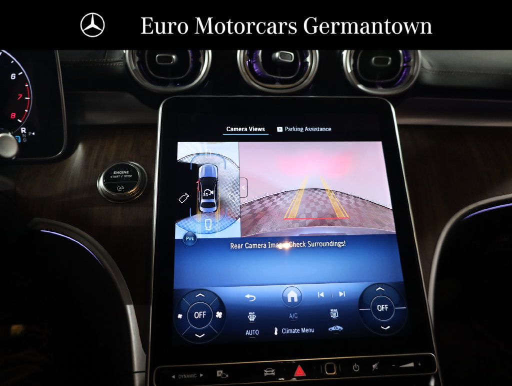 Used 2026 Mercedes-Benz C 300 4MATIC Sedan image 46