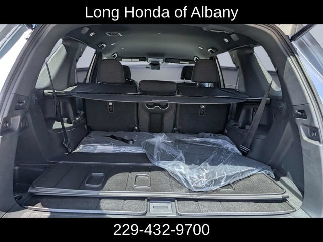 New 2026 Honda Pilot Sport image 9