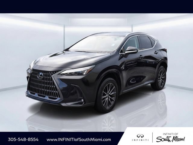 Used 2024 Lexus NX 250 FWD w/ Cold Area Package