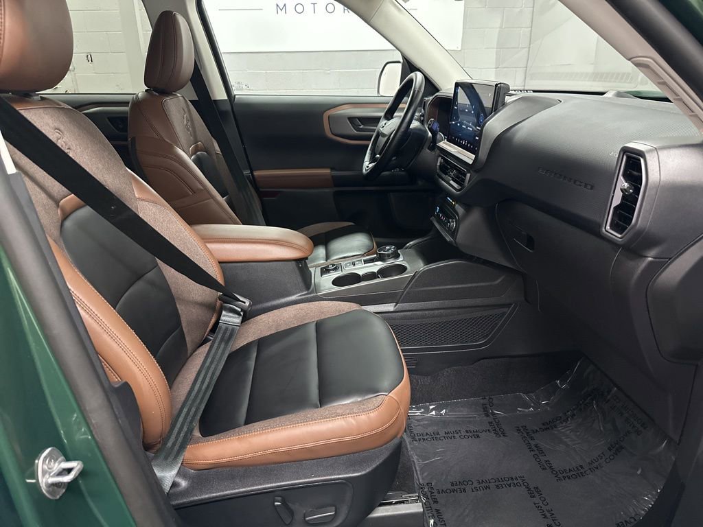 Used 2025 Ford Bronco Sport Outer Banks image 20