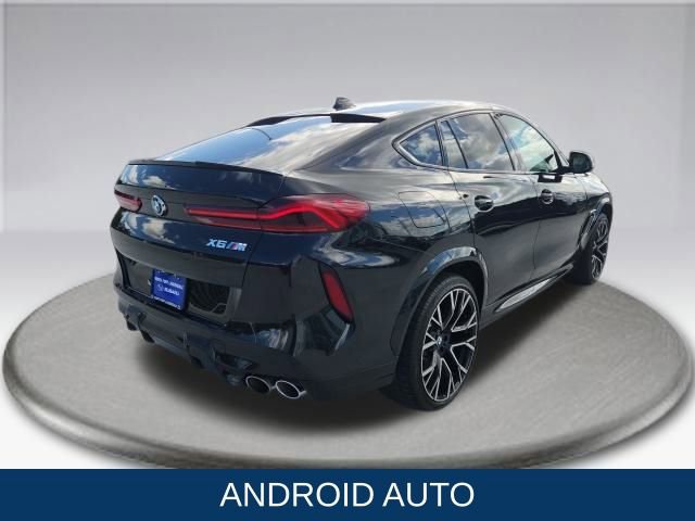 Used 2022 BMW X6 M image 12