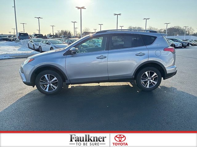 Certified 2017 Toyota RAV4 XLE w/ Plus Special Value Package image 13