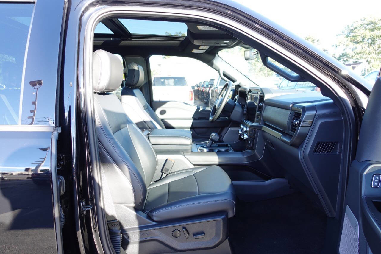 Used 2024 Ford F150 XLT w/ Equipment Group 303A High image 37