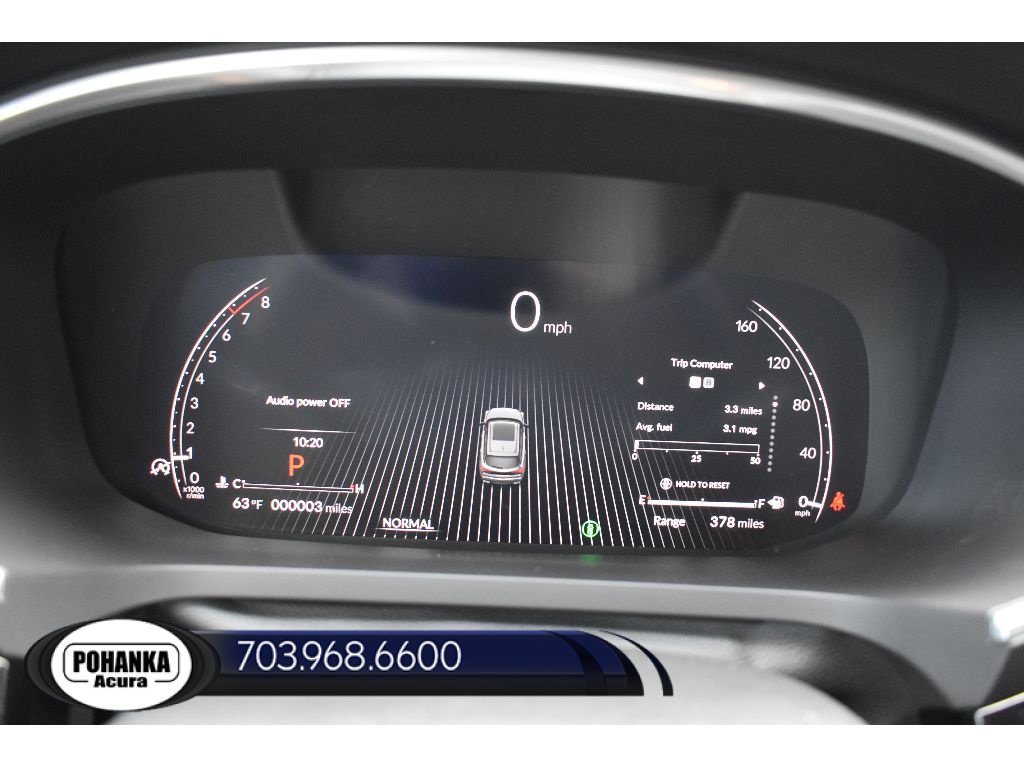 New 2026 Acura MDX w/ Technology Package AWD/4WD image 9