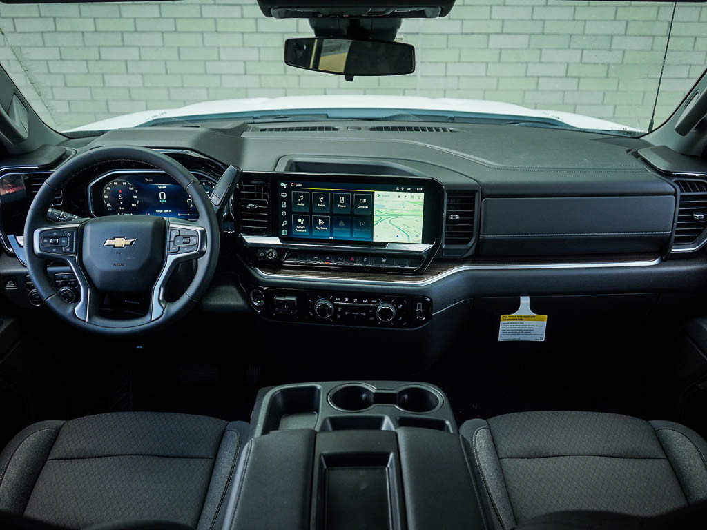 New 2026 Chevrolet Silverado 1500 LT AWD/4WD image 11