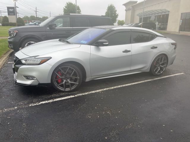 Used 2018 Nissan Maxima 3.5 SL FWD image 1