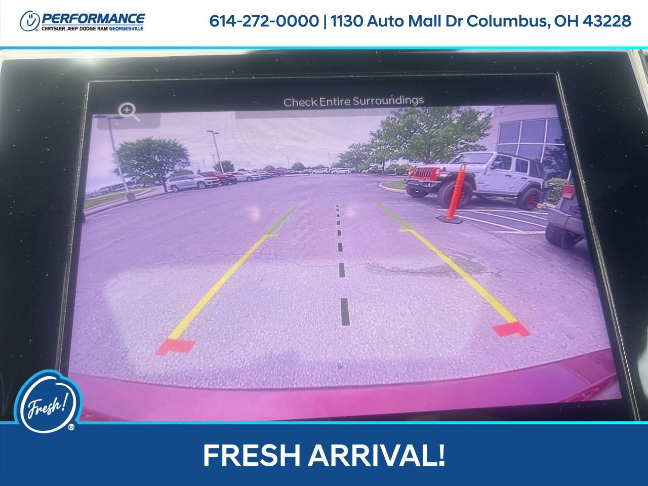 Used 2023 Jeep Grand Cherokee L Laredo AWD/4WD image 24