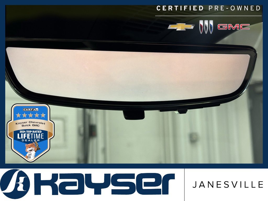 Certified 2024 Chevrolet Blazer EV RS image 36