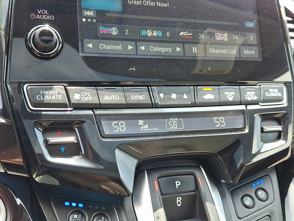 Used 2022 Honda Odyssey Elite image 18