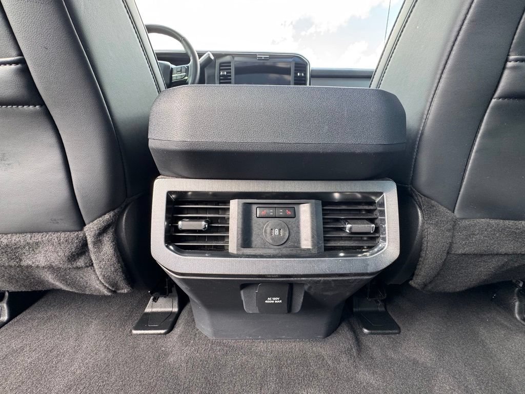 Used 2025 Ford F250 Platinum AWD/4WD image 37