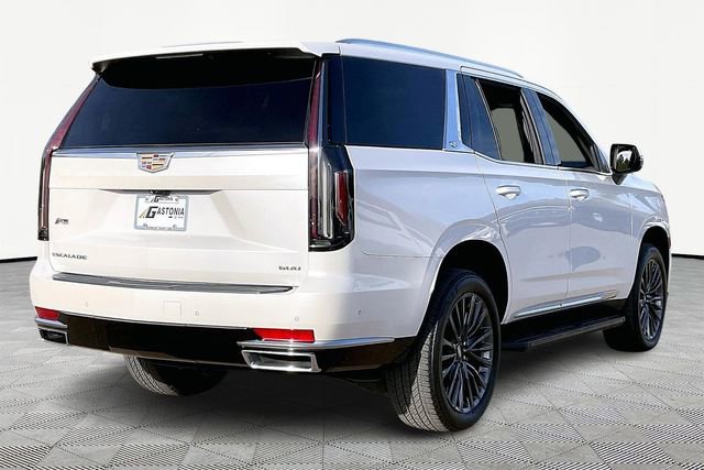 Used 2022 Cadillac Escalade Premium Luxury image 5
