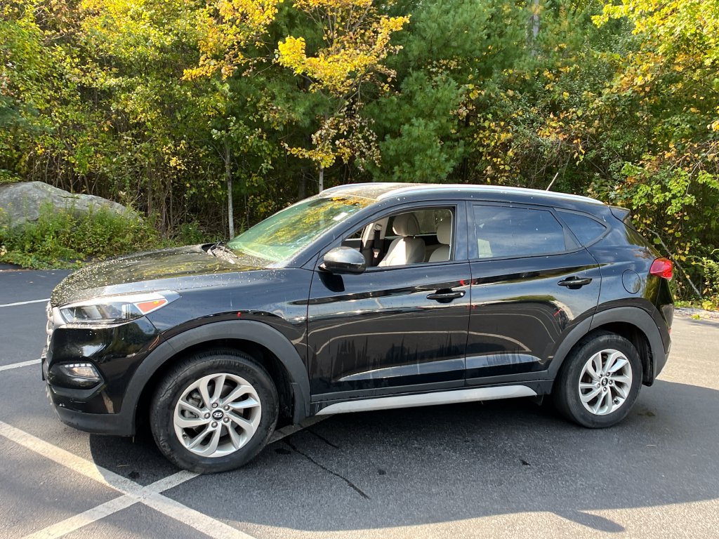 Used 2017 Hyundai Tucson SE w/ SE Popular Package 02 AWD/4WD image 31